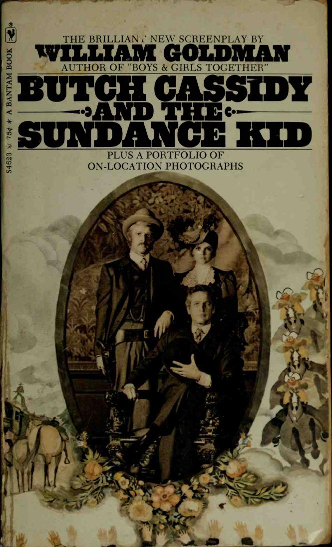 Butch Cassidy and the Sundance Kid