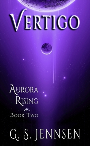 Vertigo: Aurora Rising Book Two