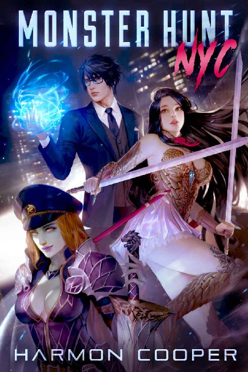 Monster Hunt NYC: A Fantasy Harem Adventure