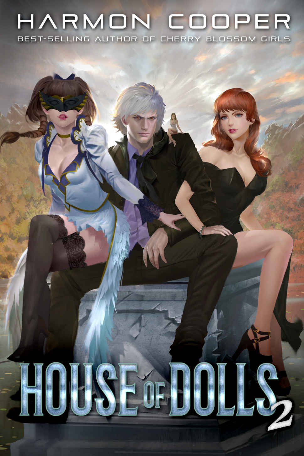 House of Dolls 2: A Superhero Thriller