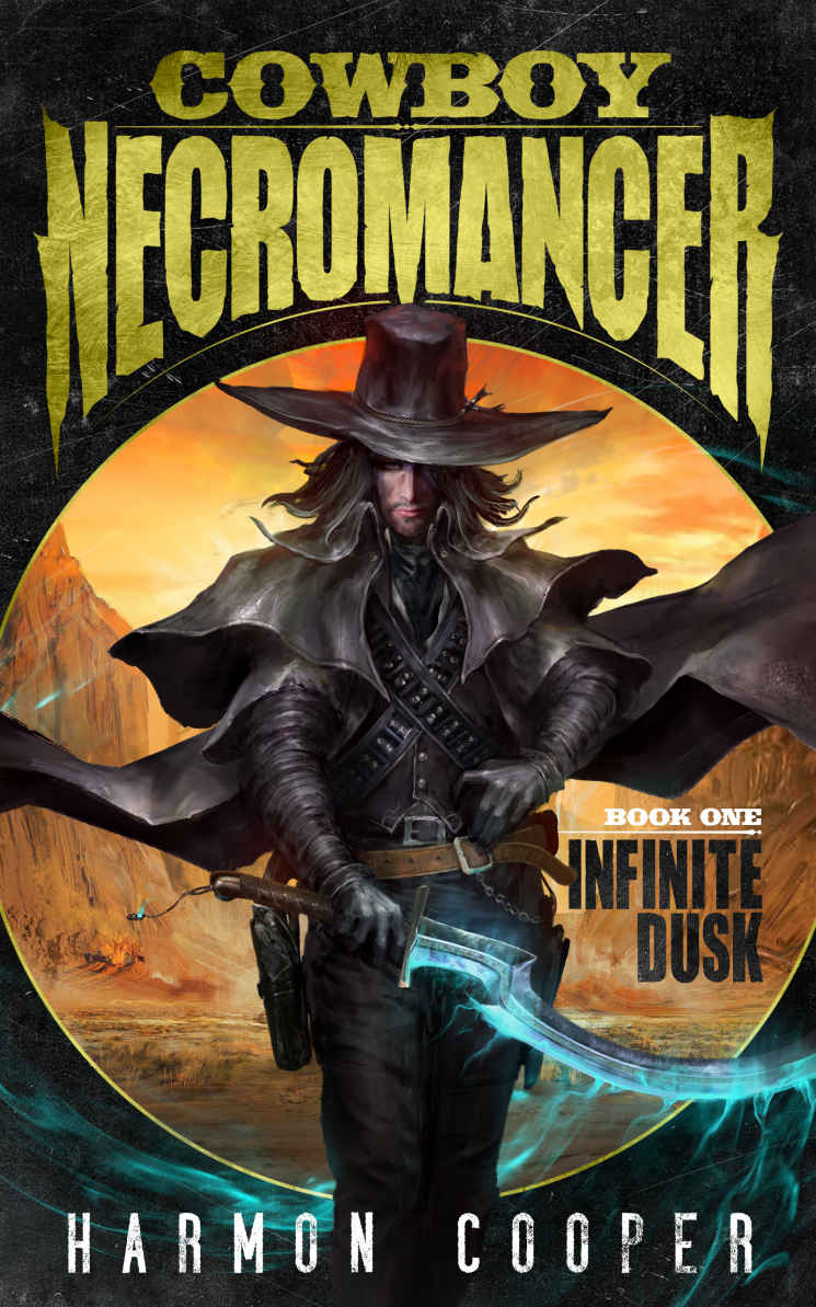 Cowboy Necromancer: Infinite Dusk