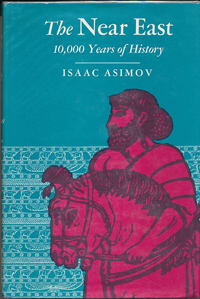 The Near East: 10,000 Years of History