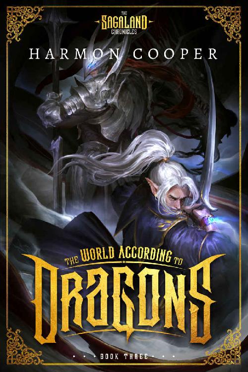 The World According to Dragons: Book Three