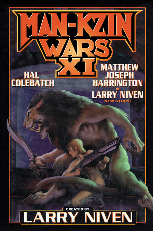 Man-Kzin Wars XI