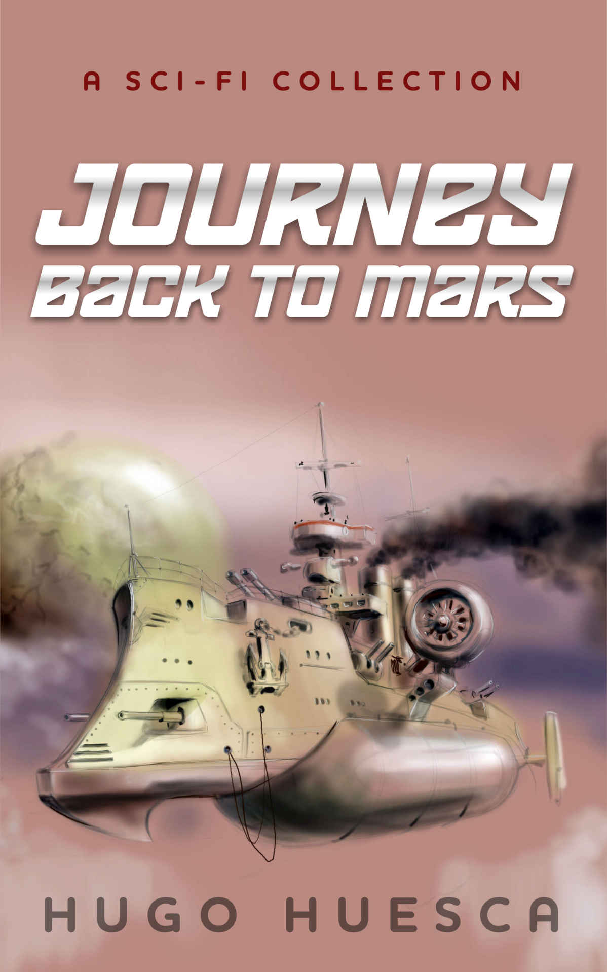 Journey Back to Mars