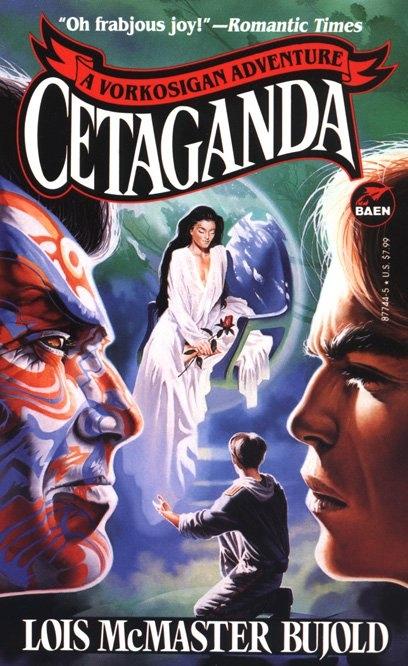 Cetaganda (Vorkosigan Saga)