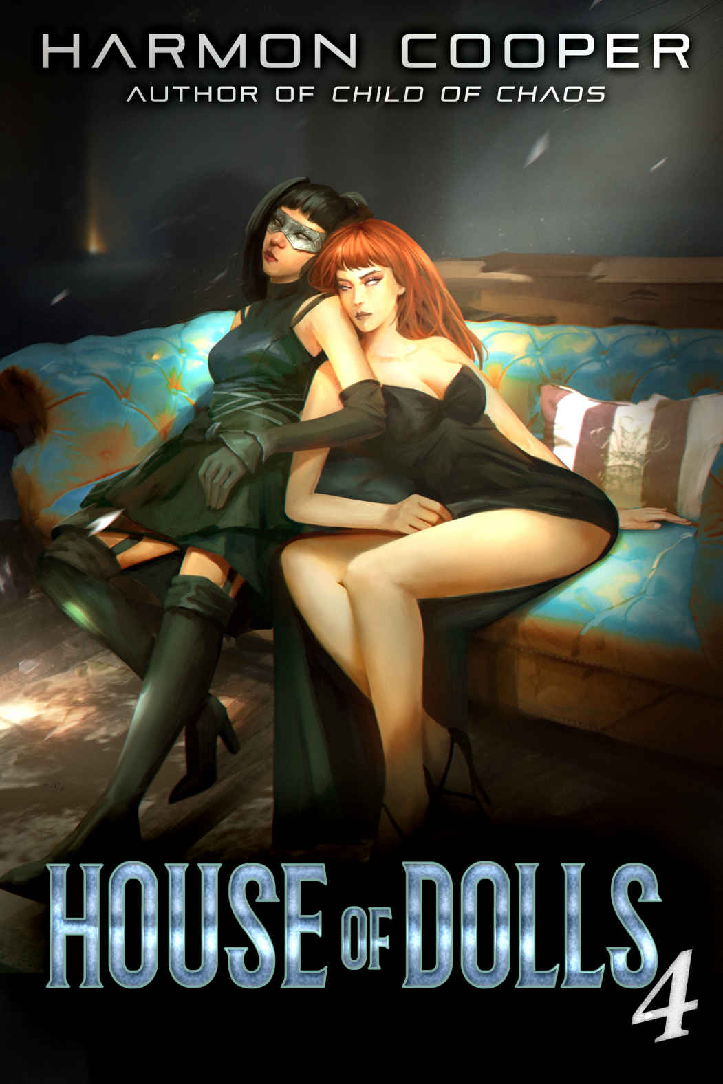 House of Dolls 4: House of Dolls, Book 4