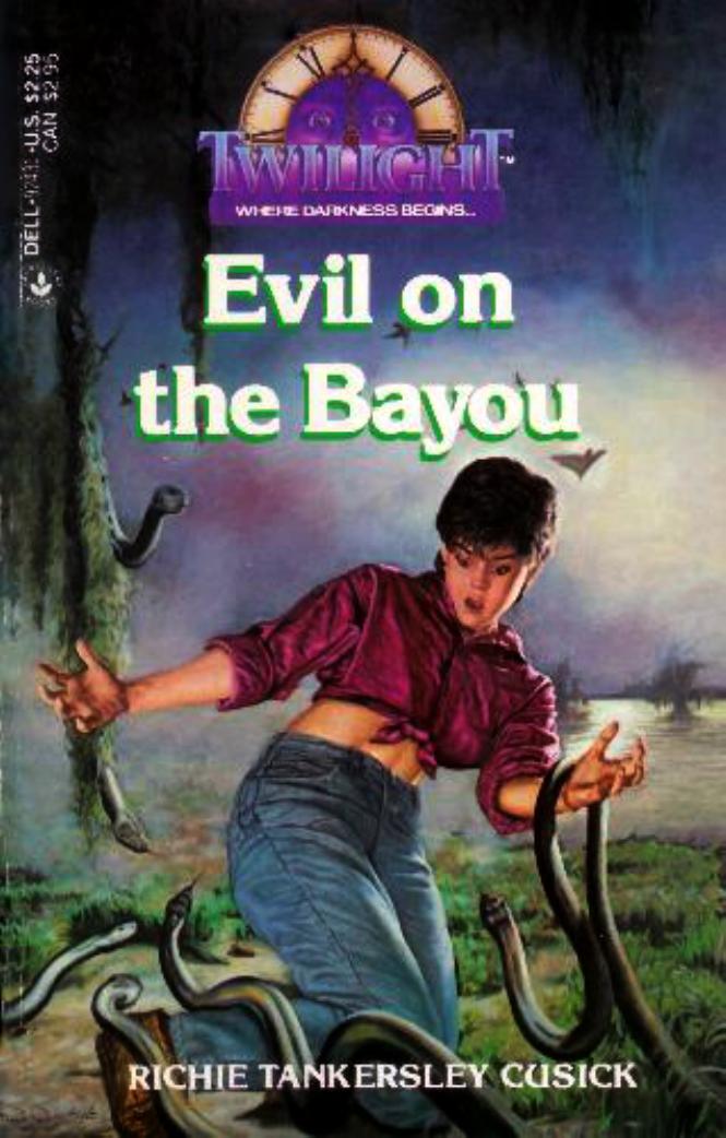 Evil on the Bayou