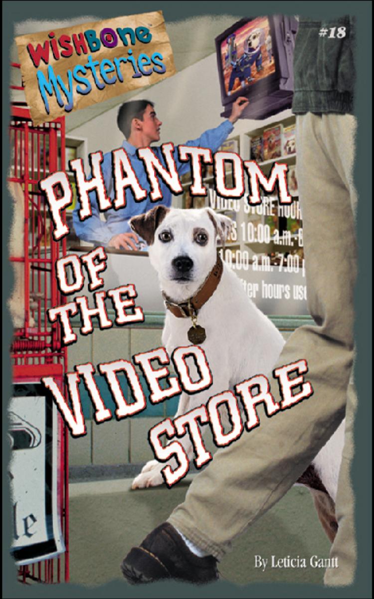 Phantom of the Video Store