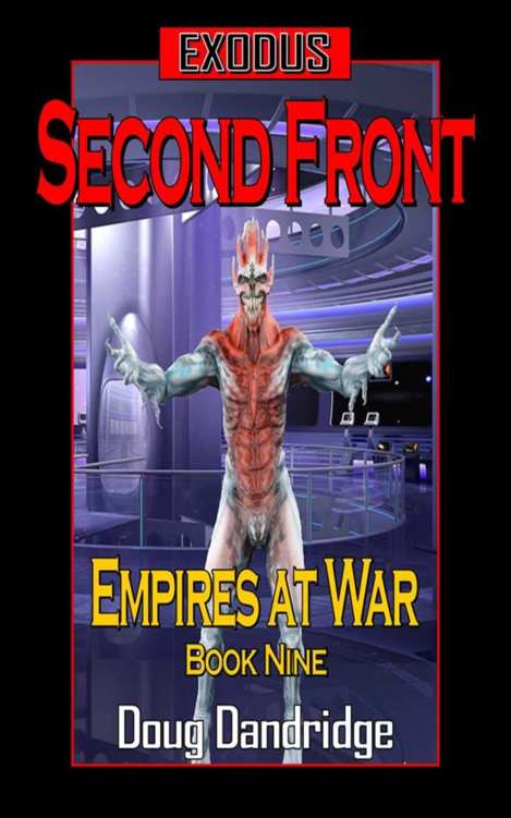 Exodus: Empires at War: Book 9: Second Front