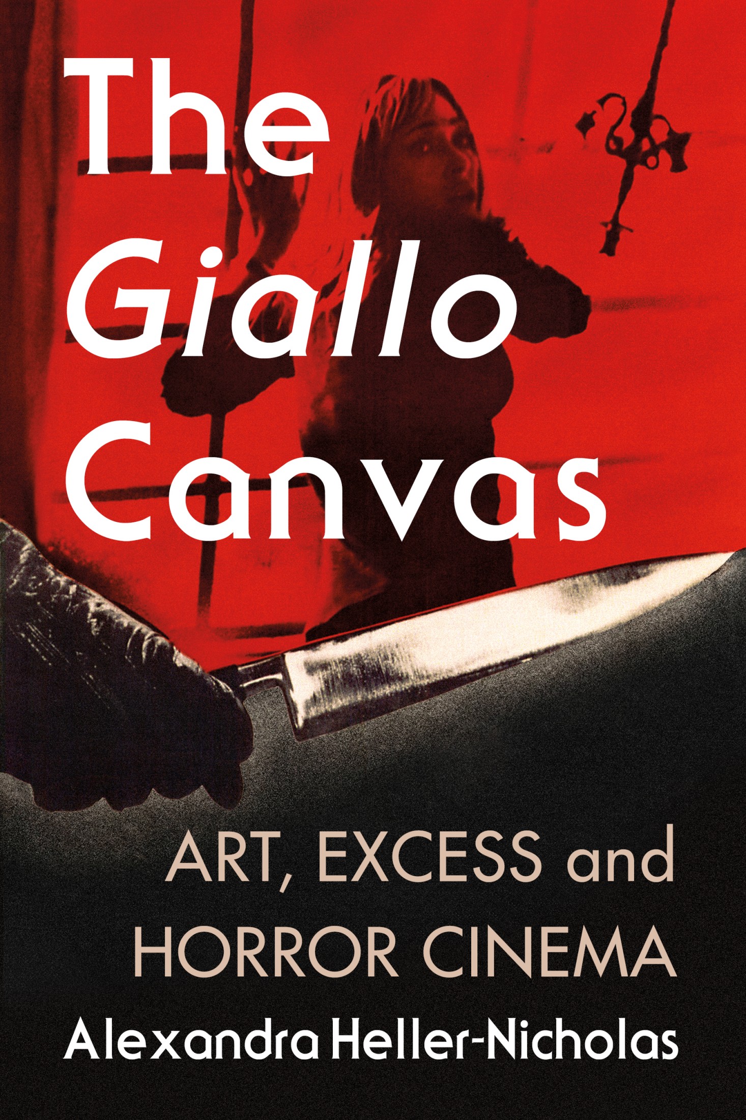 The Giallo Canvas: Art, Excess and Horror Cinema