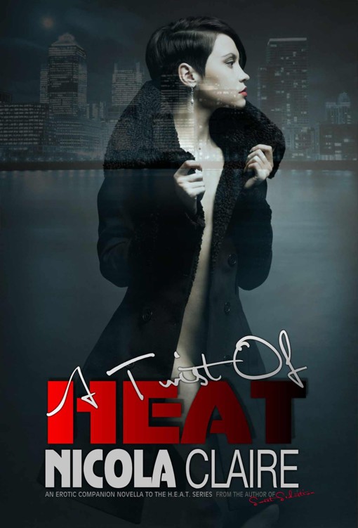 A Twist of Heat (H.E.A.T. Book 2.5)