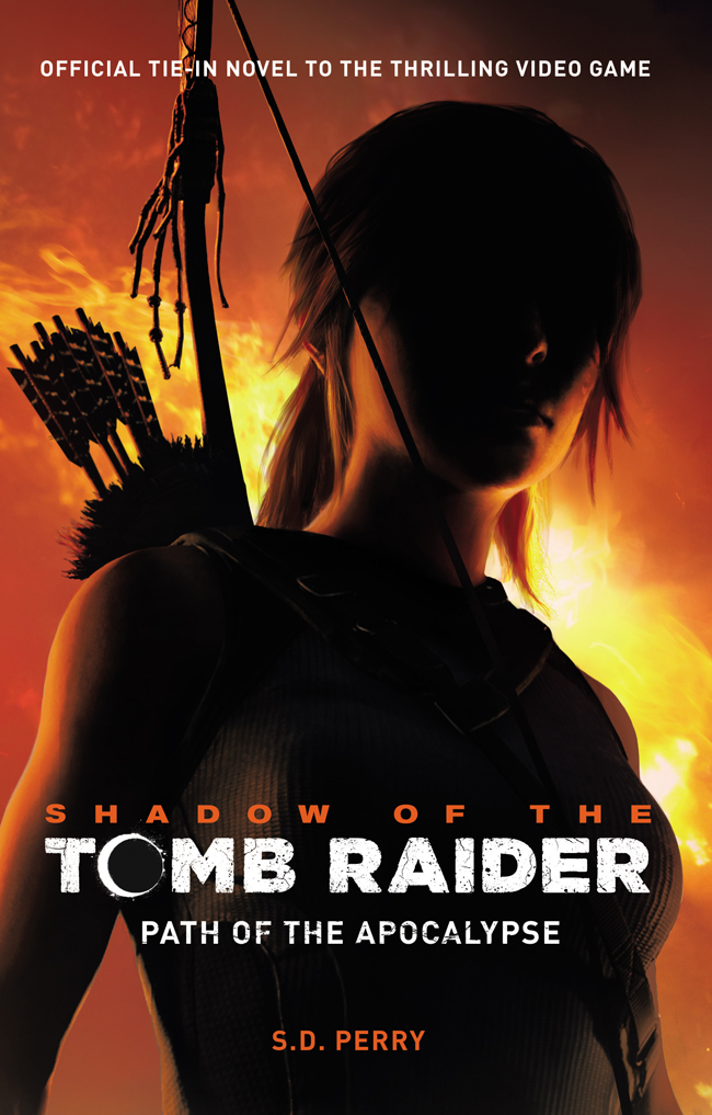 Shadow of the Tomb Raider - Path of the Apocalypse