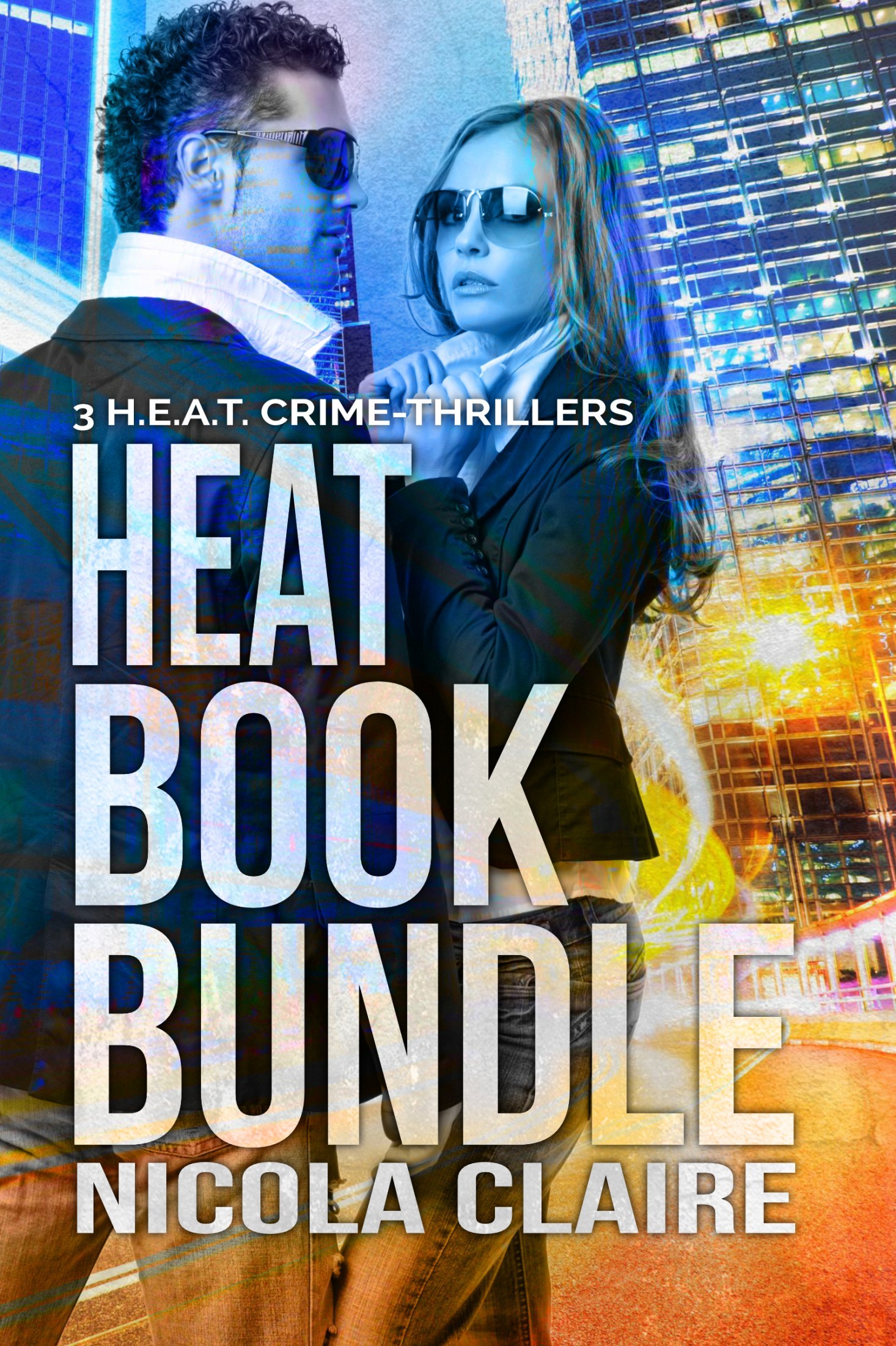 H.E.A.T. Book Bundle