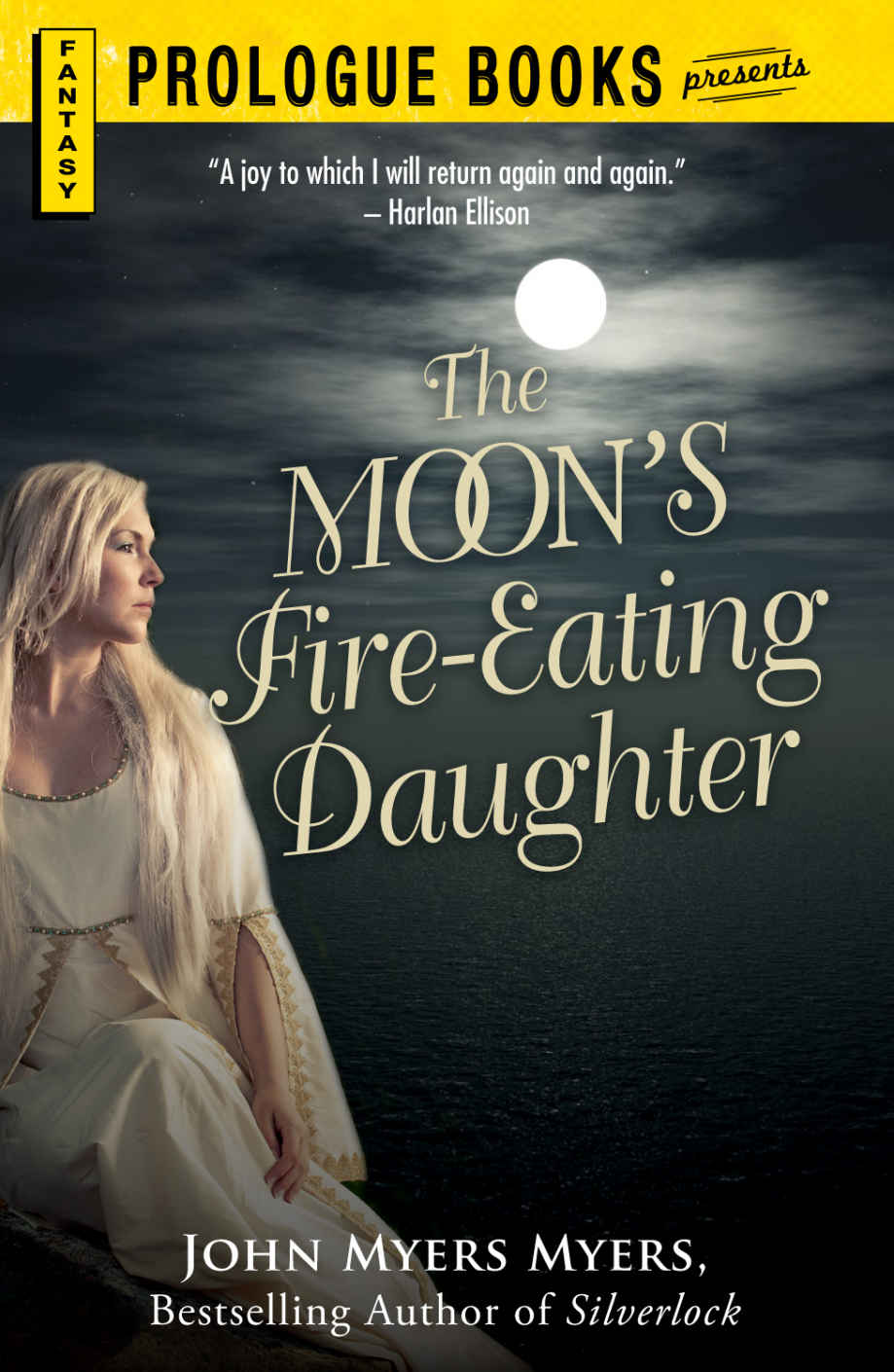 The Moon's Fire-Eating Daughter: A Sequel to Silverlock