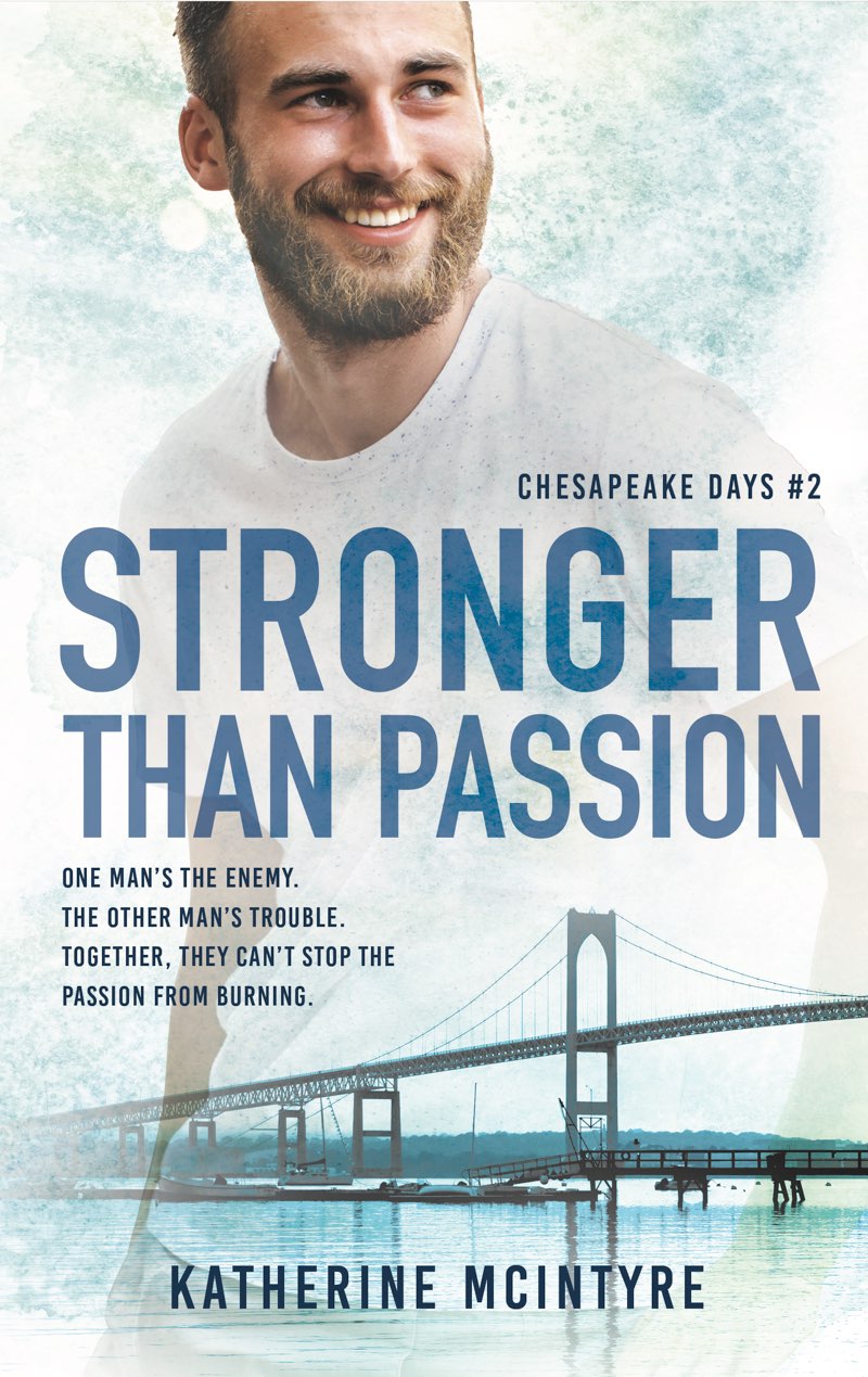 Stronger Than Passion