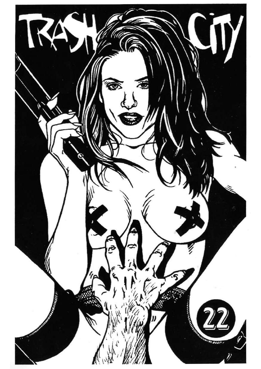 Trash City 22