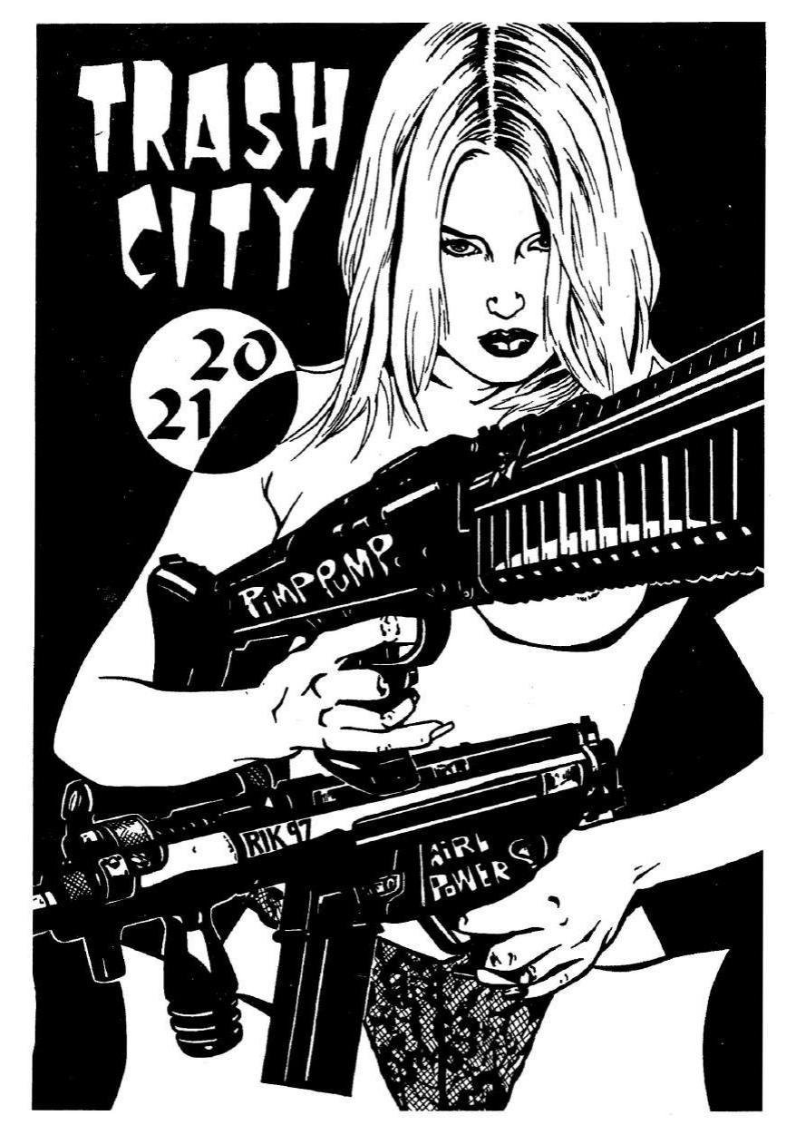 Trash City 20/21