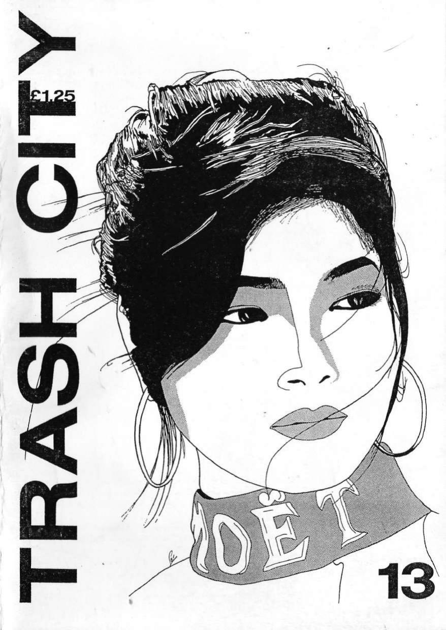 Trash City 13
