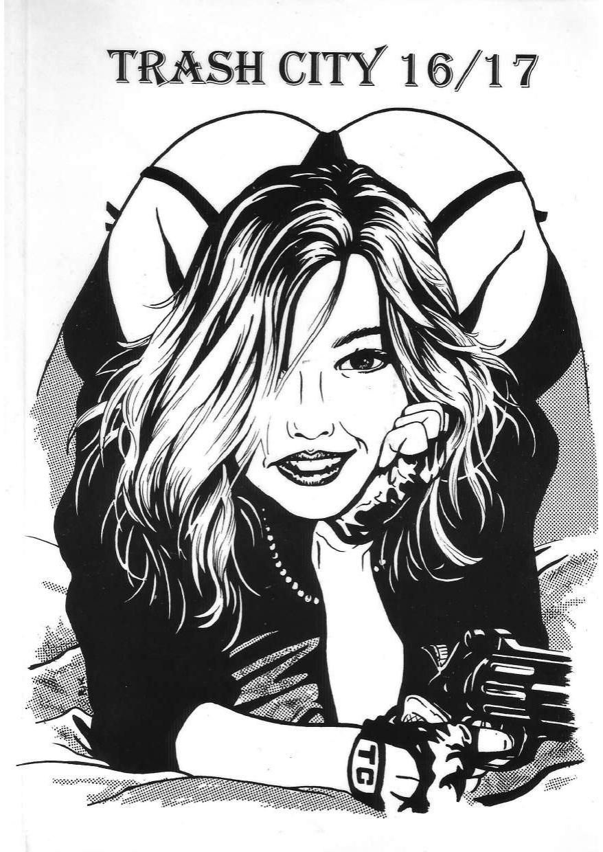 Trash City 16/17