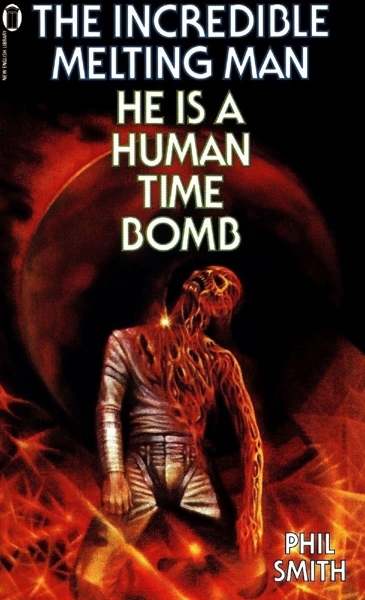 The Incredible Melting Man