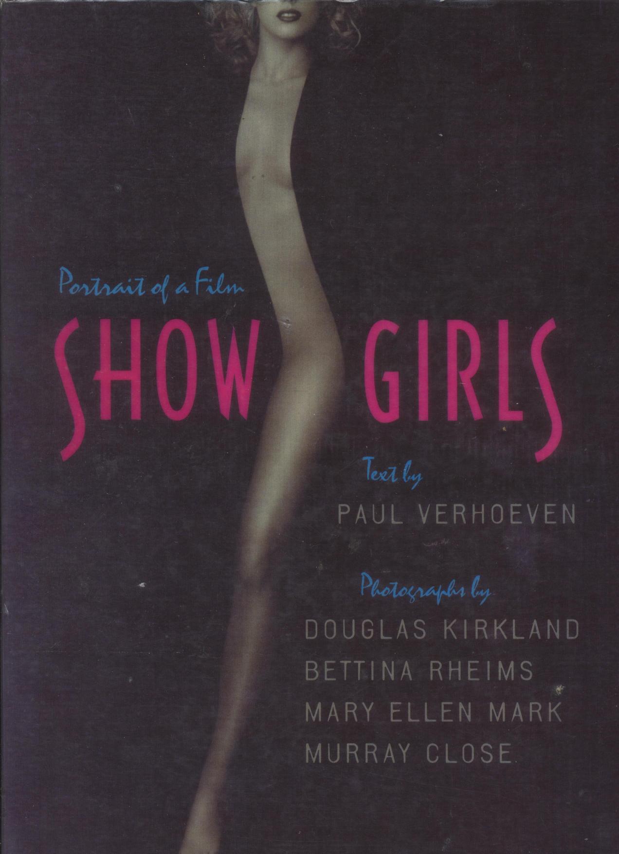 Showgirls: Portrait of a Film