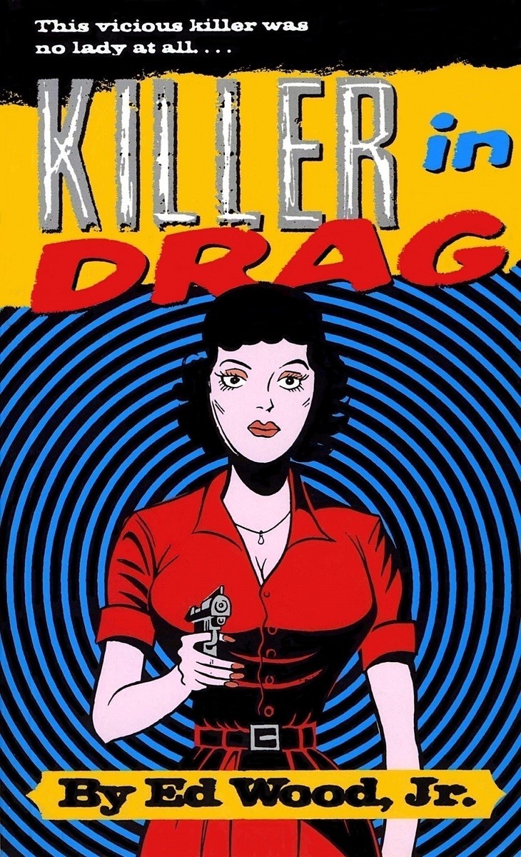 Killer in Drag