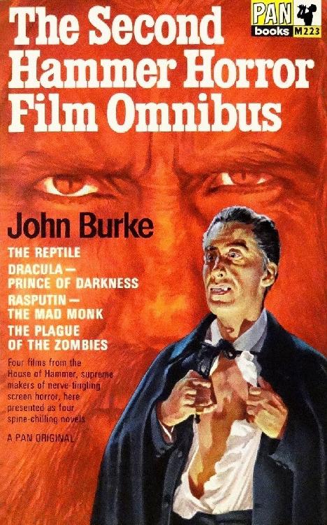The Second Hammer Horror Film Omnibus