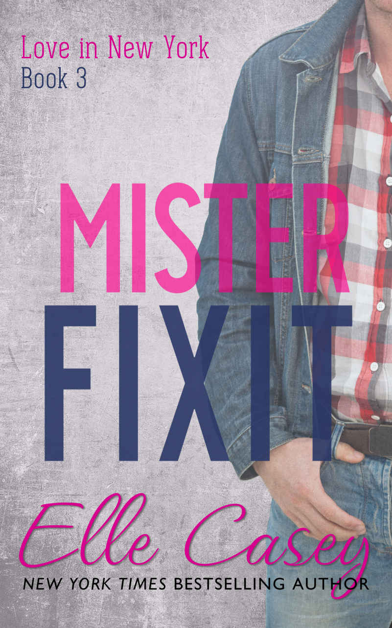 Love in New York: Book 3 (Mister Fixit)