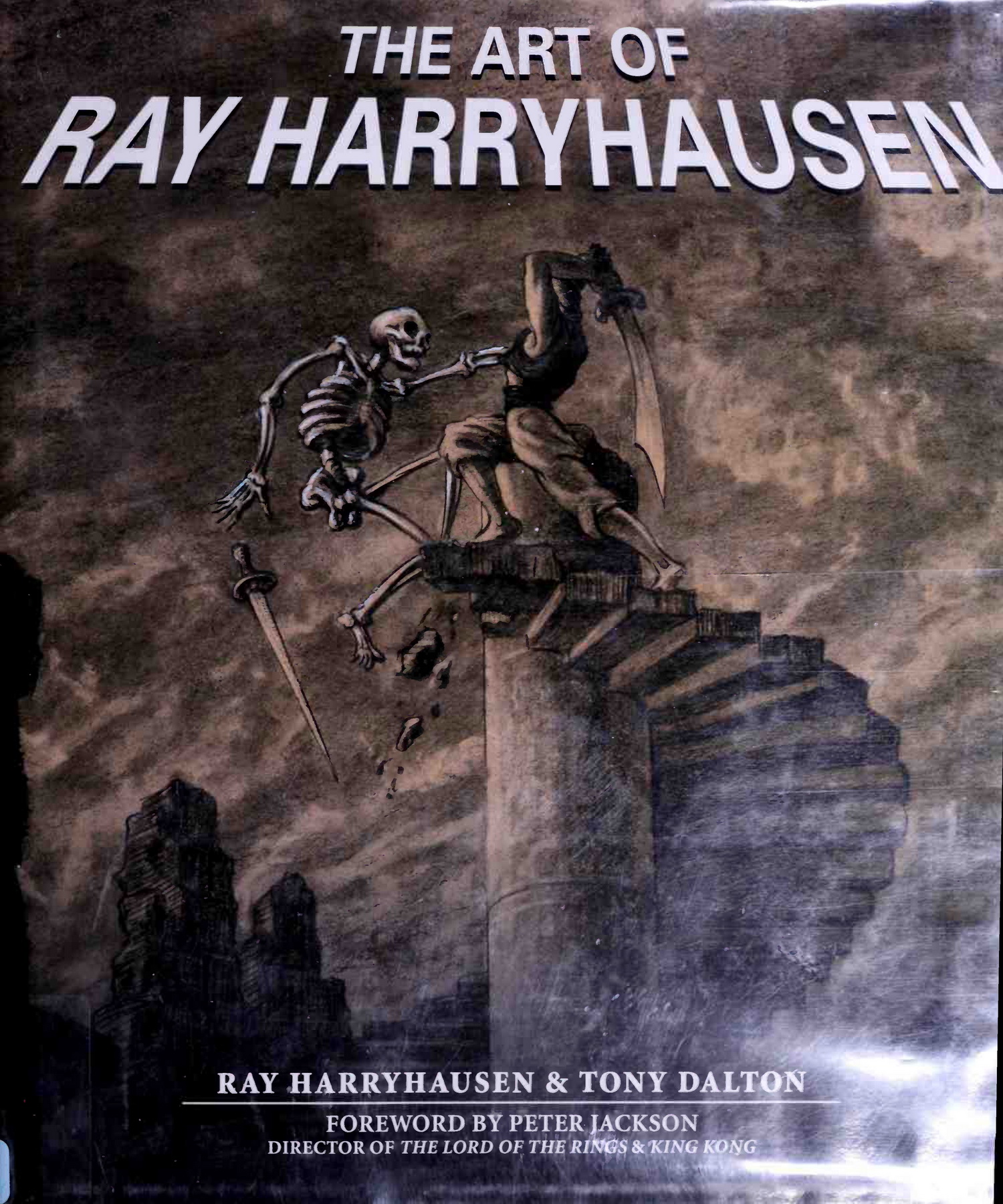 The Art of Ray Harryhausen