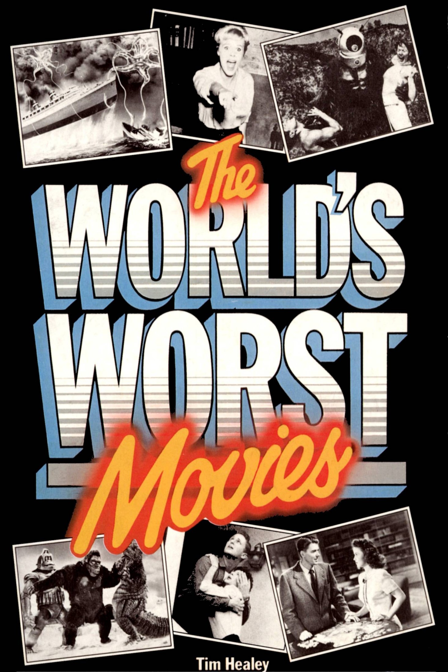The World's Worst Movies