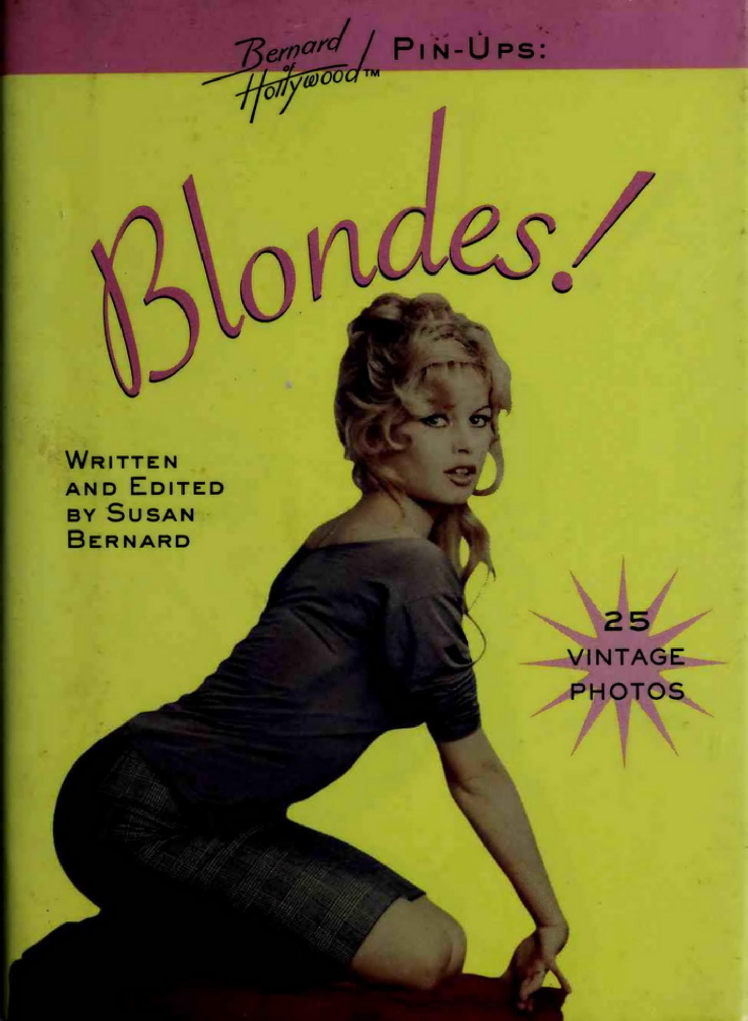 Blondes!