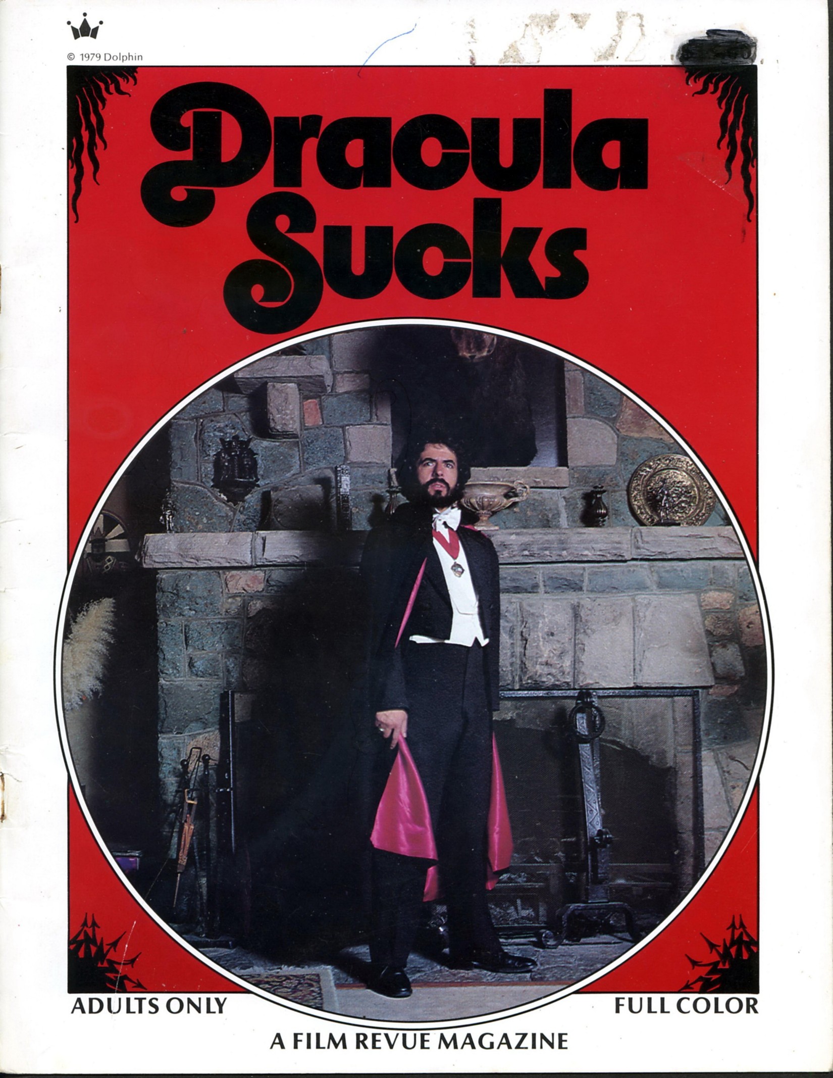 Dracula Sucks