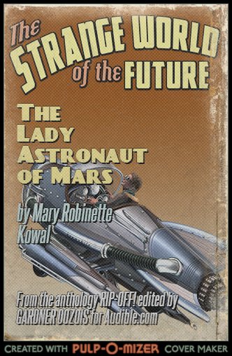 The Lady Astronaut of Mars
