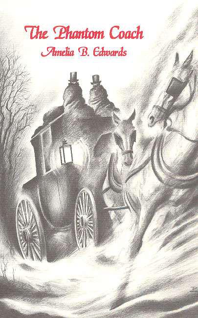 The Phantom Coach: A Victorian Christmas Spirit Story