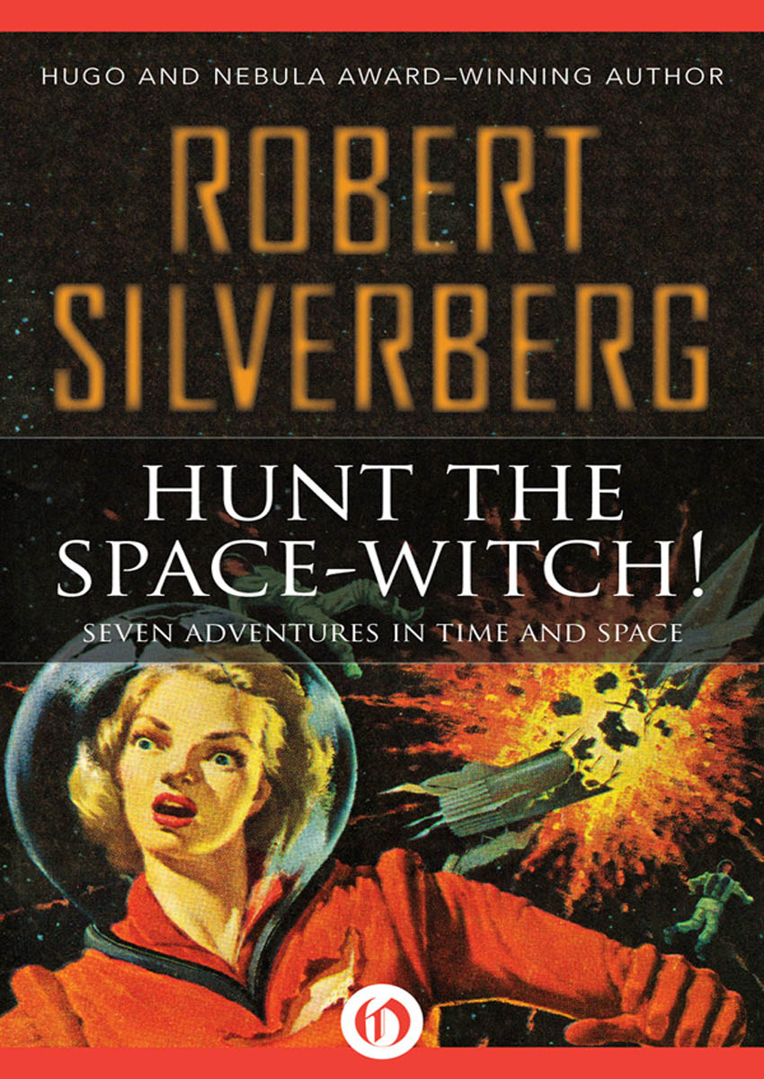 Hunt the Space-Witch!: Seven Adventures in Time and Space