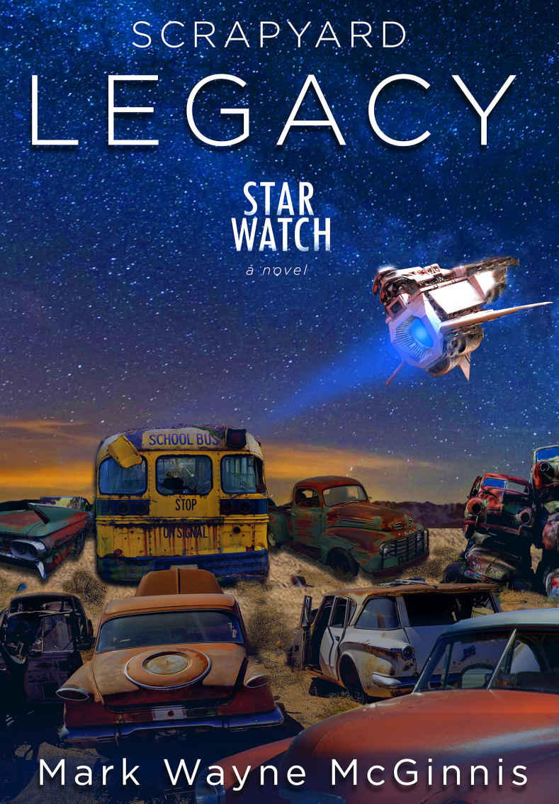 Scrapyard Legacy