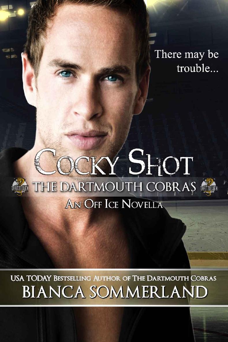 Cocky Shot: An Off Ice Novella