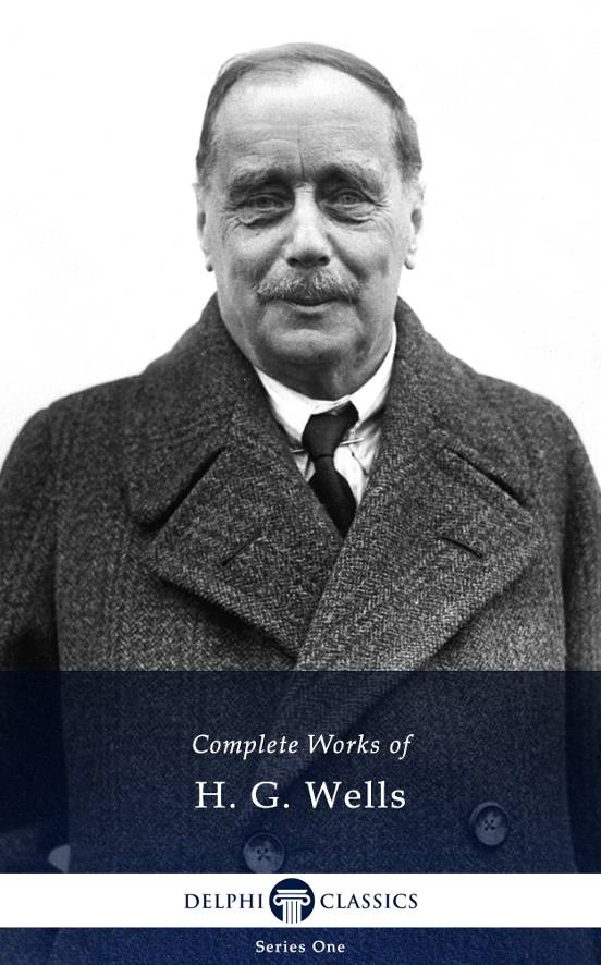 Delphi Complete Works of H. G. Wells