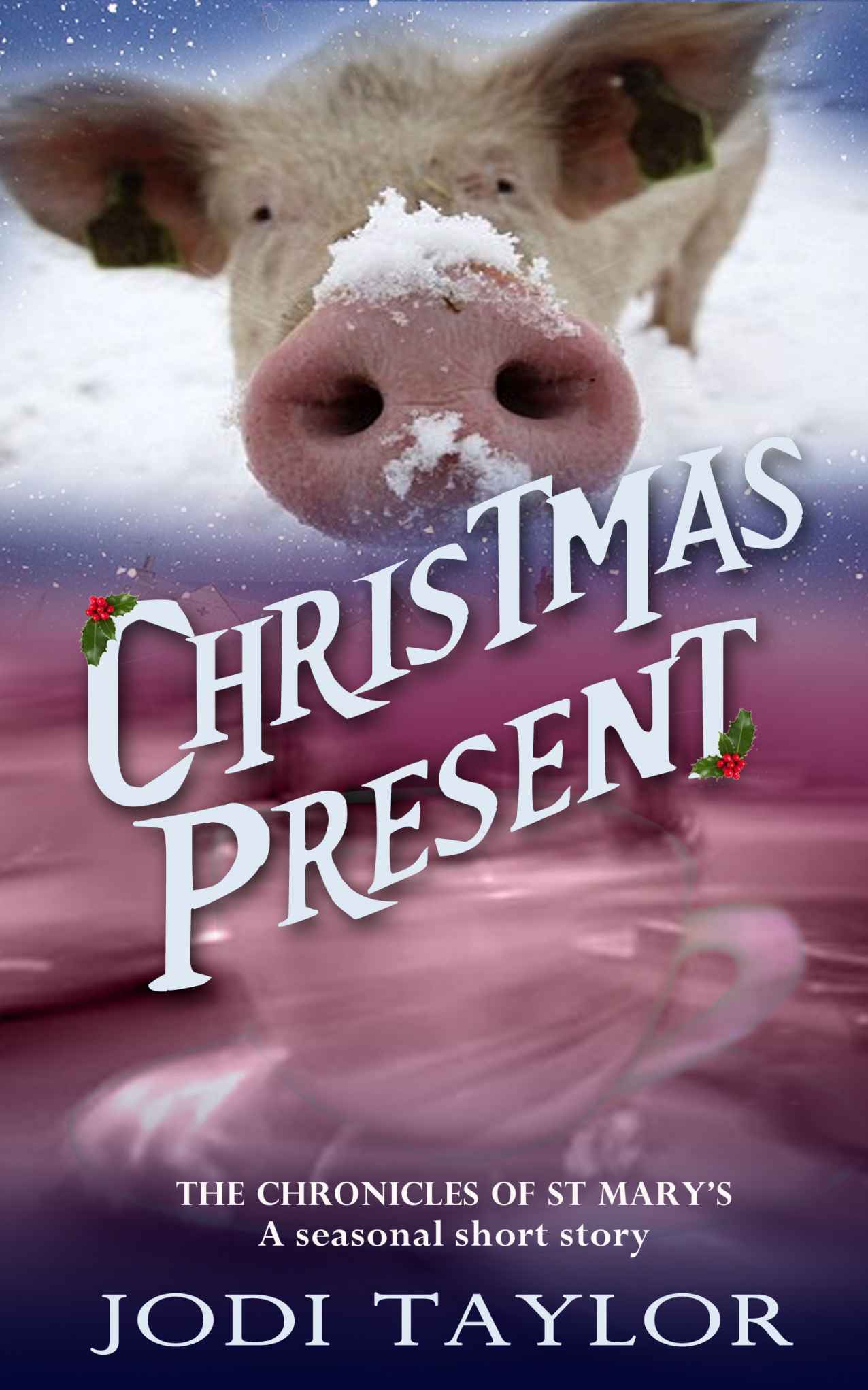 Christmas Present (Chronicles of St. Mary's Short Story)