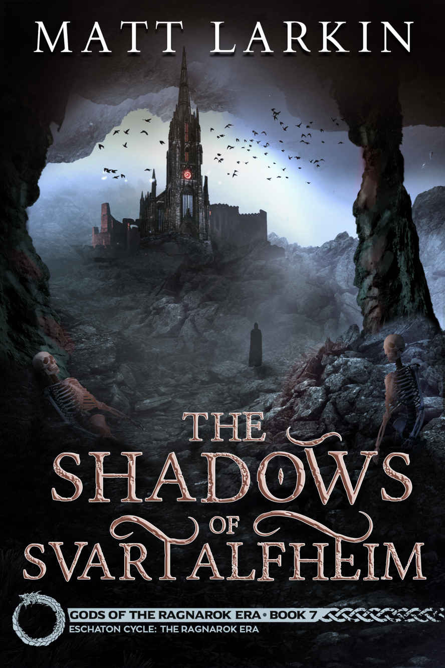 The Shadows of Svartalfheim