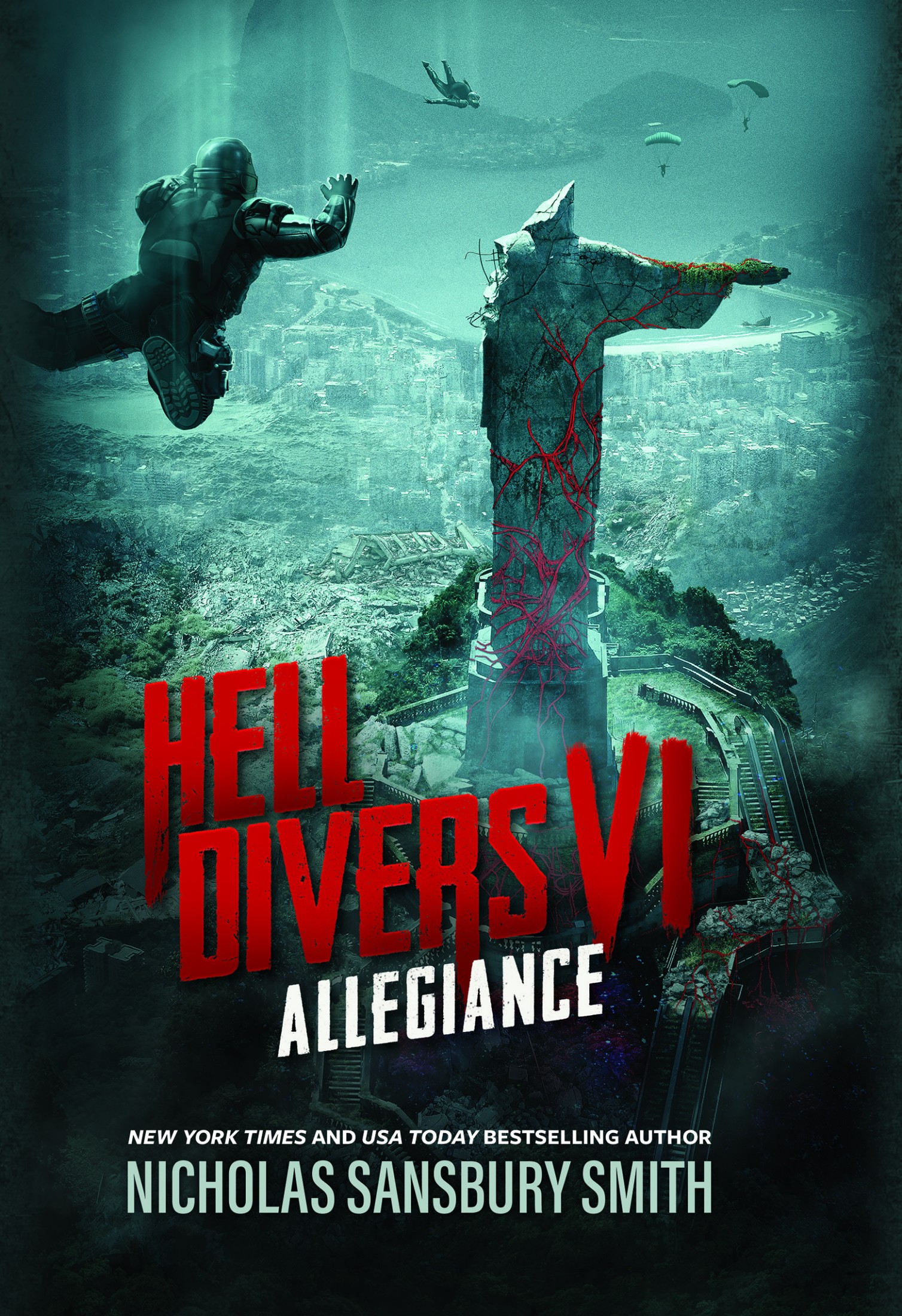Hell Divers VI: Allegiance