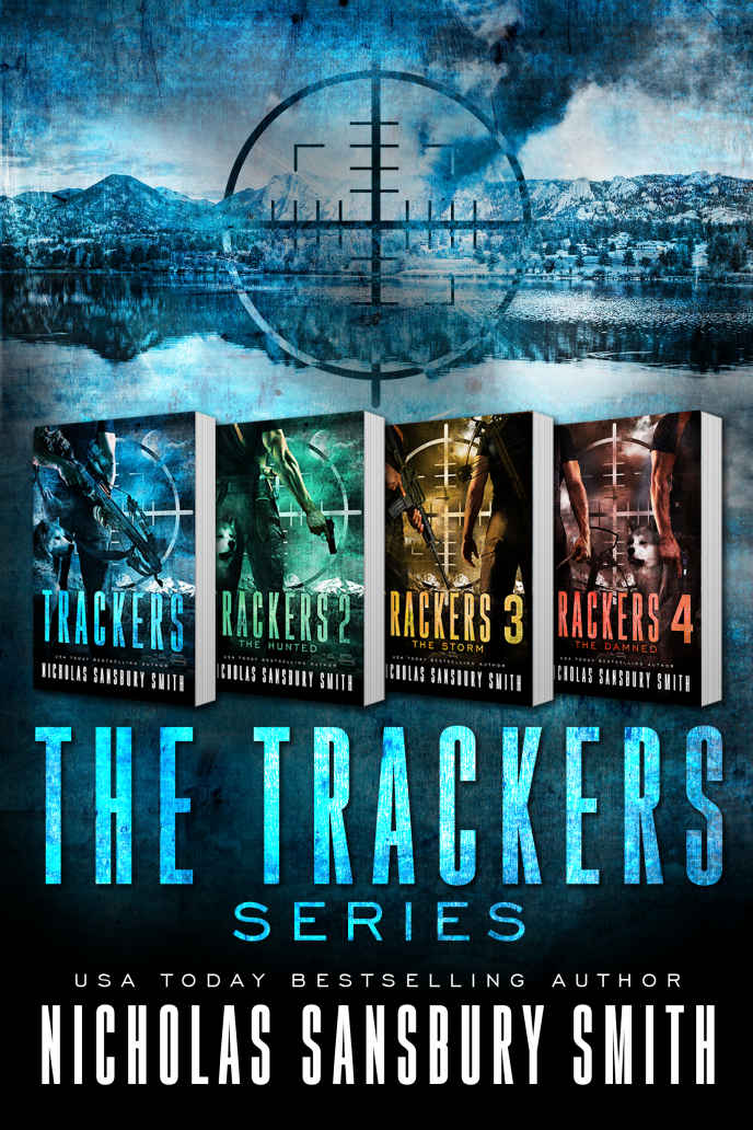 The Trackers Series