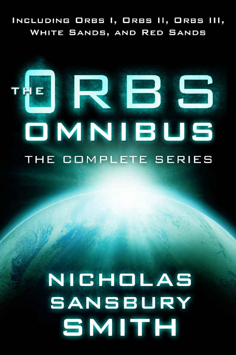 The Orbs Omnibus