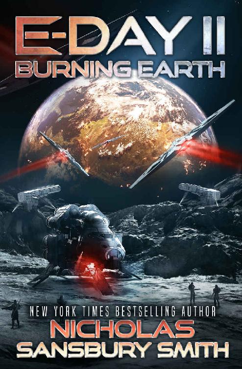 E-Day II: Burning Earth
