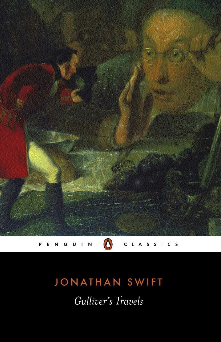 Gulliver's Travels (Barnes & Noble Classics Series)