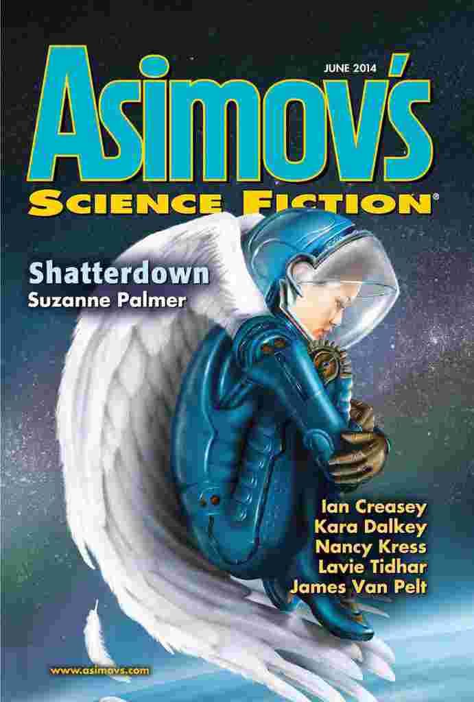 Asimov's Science Fiction - 2014-06