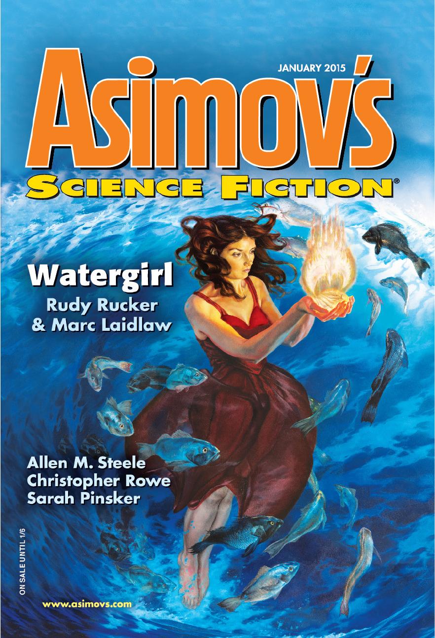 Magazine - Asimov's Science Fiction - 2014-01 - Jan (pdf)