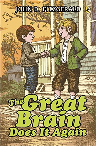 The Great Brain Does It Again