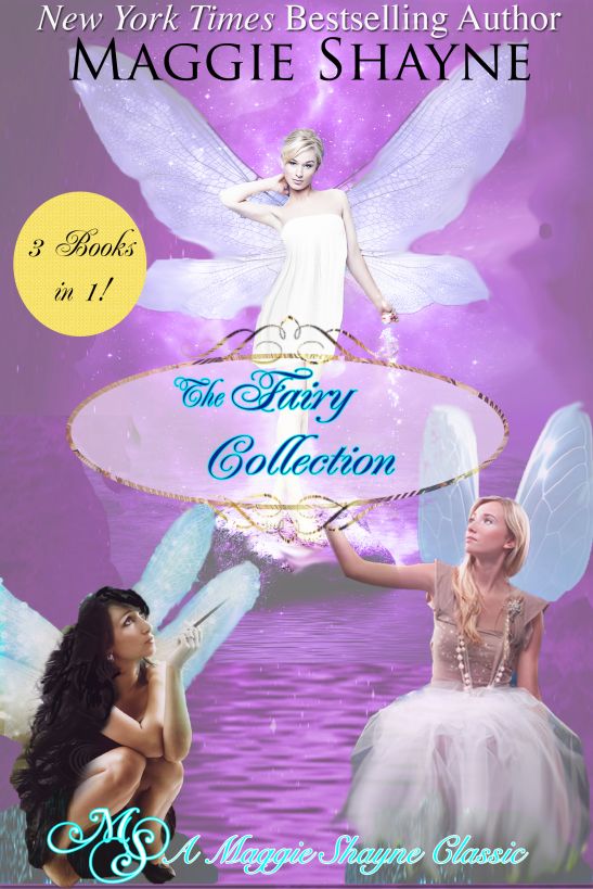 The Fairy Collection Boxed Set